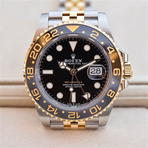 rolex mad gmt master 2|Rolex grand master 2 price.